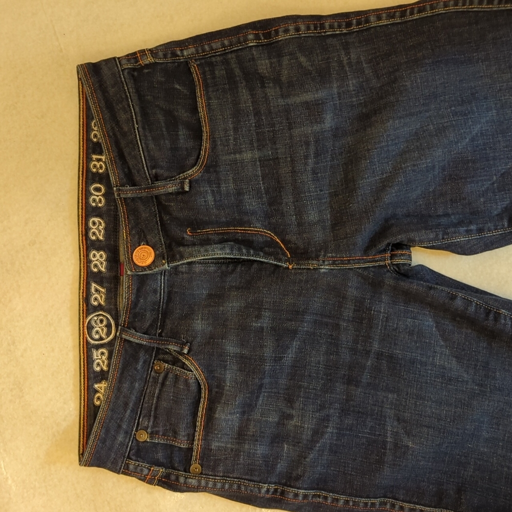 Earnest Sewn high rise jeans 26